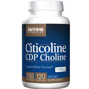 Nootropic Citicoline CDP Choline