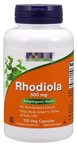 What is Rhodiola good for?