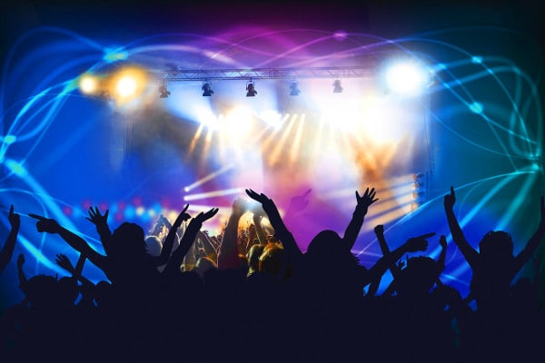 Phenibut social party