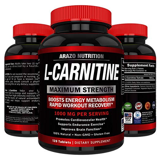 l-carnitine tablets